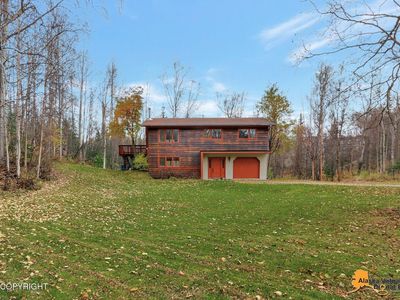 1505 N Golden Hills Dr, Palmer, AK, 99645