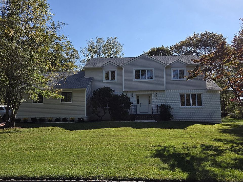 "Charming curb appeal and a welcoming entrance."