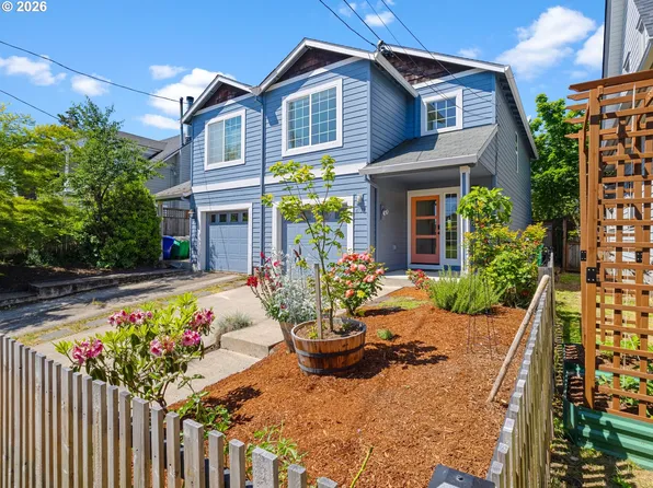 4739 NE 15th Ave, Portland, OR 97211