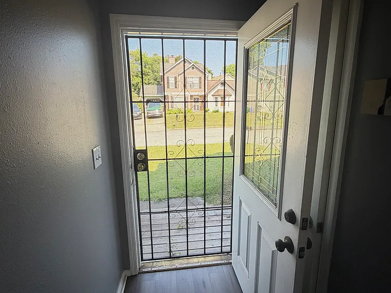 Front Entry Door