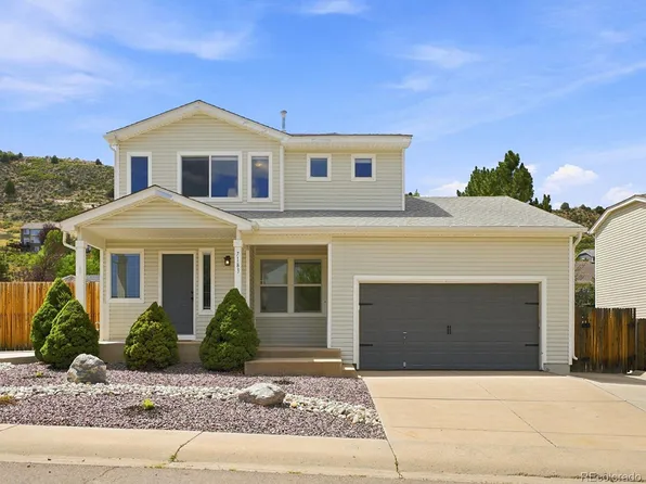 7183 Dome Rock Road, Littleton, CO 80125