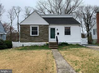 231 W Martin Ln, Norwood, PA 19074
