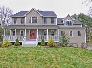 9 Elderberry Dr, North Easton, MA 02356