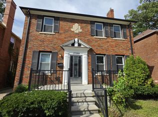 17599 Prairie St, Detroit, MI 48221