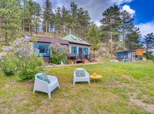 2100 Kerr Gulch Rd, Evergreen, CO 80439