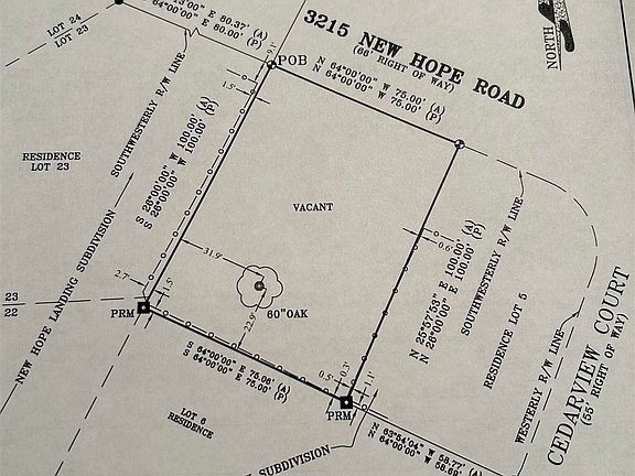 2nd image of 3215 New Hope Rd