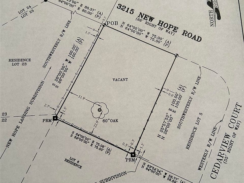 2nd image of 3215 New Hope Rd