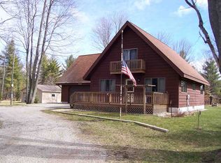 8825 S Eight Mile Rd, Mc Bain, MI 49657