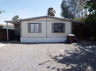 261 E Bluewater Dr, Parker, AZ 85344