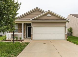 1344 Lake Meadow Dr, Indianapolis, IN 46217
