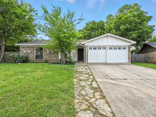 1001 Judy Lynn Dr, Arlington, TX 76014