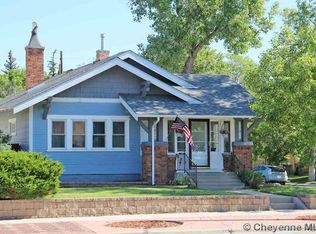 222 E Pershing Blvd, Cheyenne, WY 82001