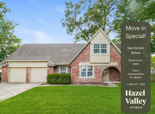 13770 S 123rd East Ave, Broken Arrow, OK 74011