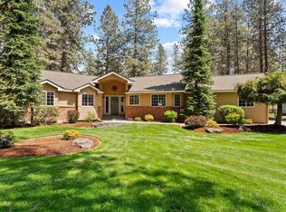 17812 N Saddle Hill Rd, Colbert, WA 99005