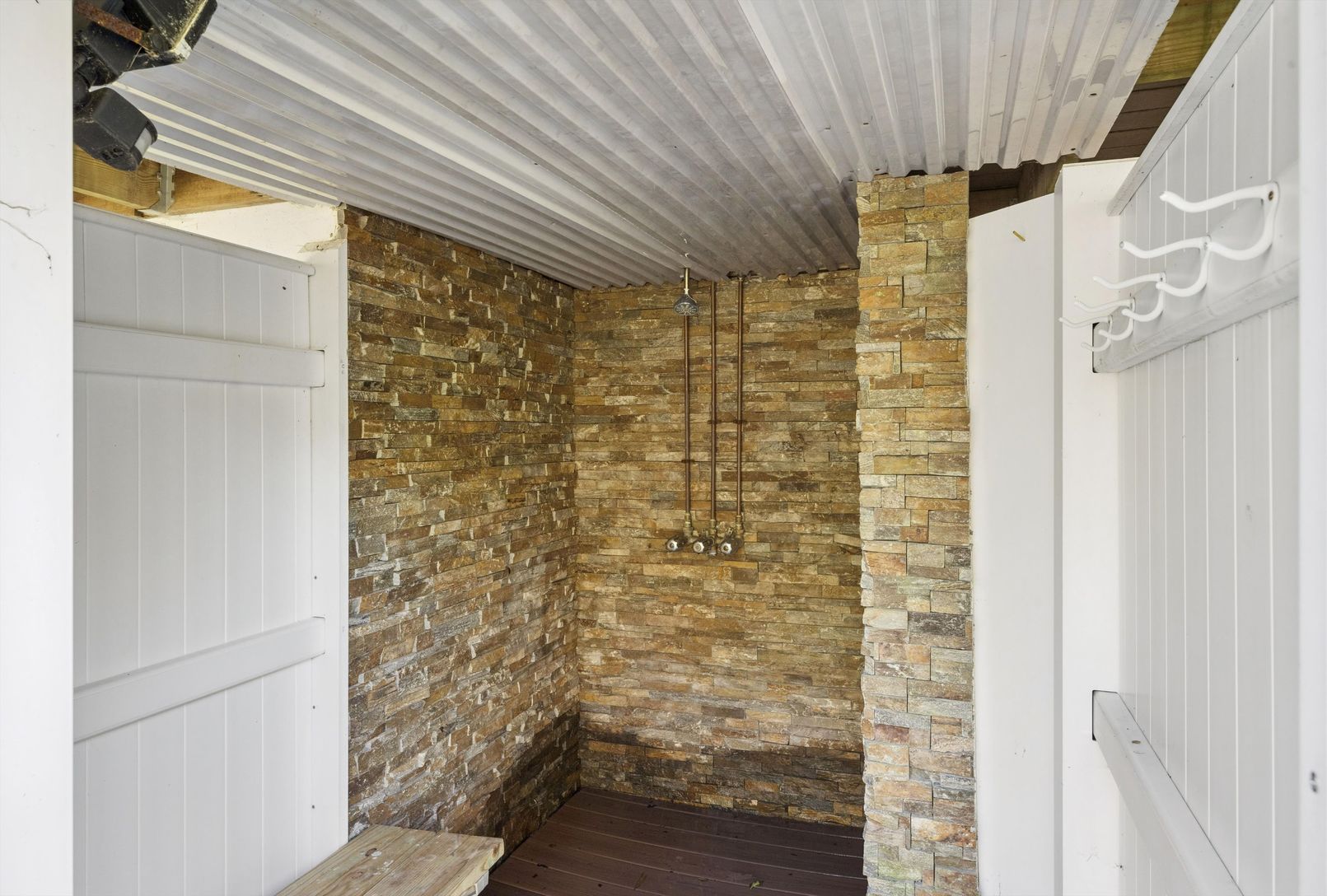 Outdoor Shower