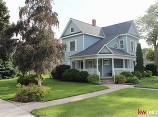 501 S Saunders Ave, Sutton, NE 68979