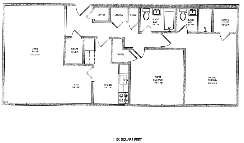Floor plan 502
