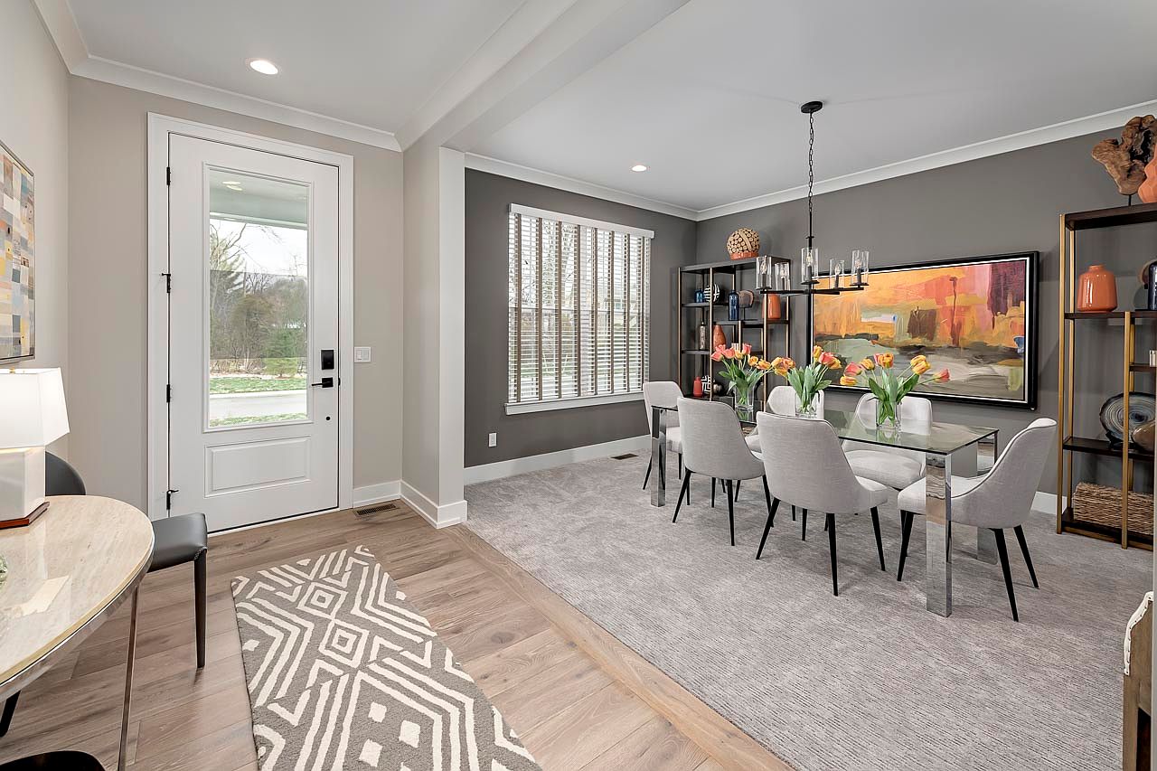 The Reserve at Crystal Lake by Robertson Homes in Commerce MI Zillow