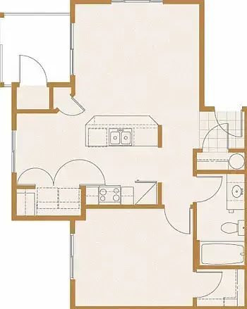 2nd image of 10913 W 6th Ave #C120
