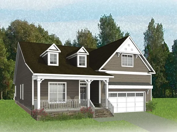 16819 Creek Parke Dr, Moseley, VA 23120