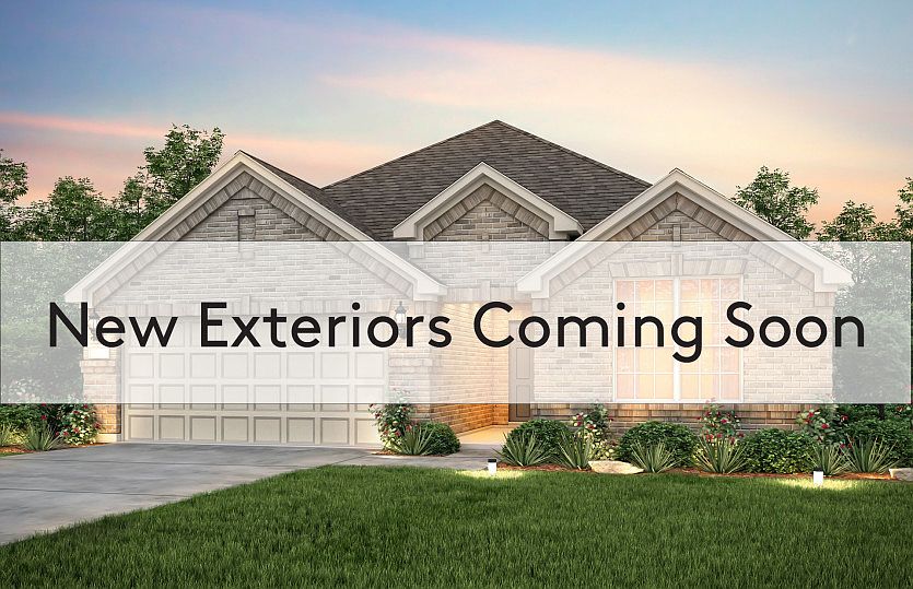 New Exteriors Coming Soon