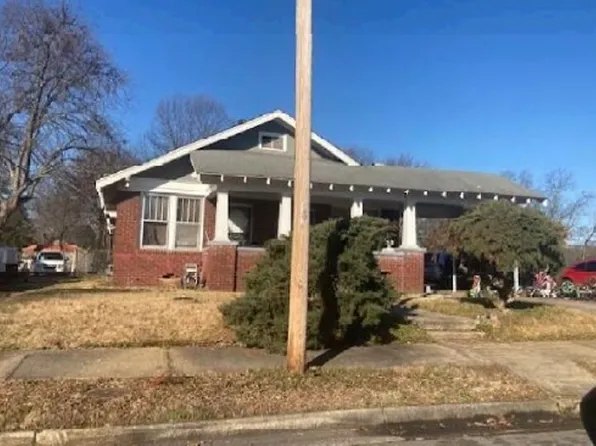 1207 Franklin St, N Little Rock, AR 72114