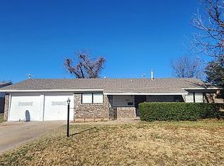 2611 Crescent Dr, Vernon, TX 76384