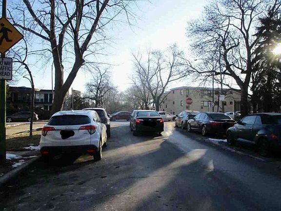 Exterior Neighborhood (street photo)