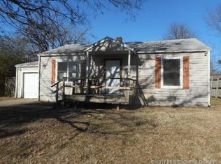 1606 Center Ln, Muskogee, OK 74403