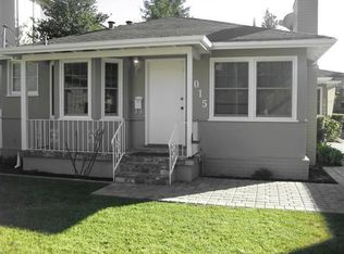 1015 Fremont St, Menlo Park, CA 94025