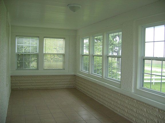 Enclosed Porch