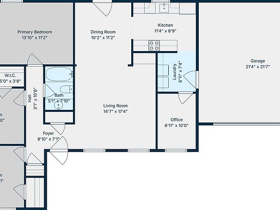 3rd image of this home