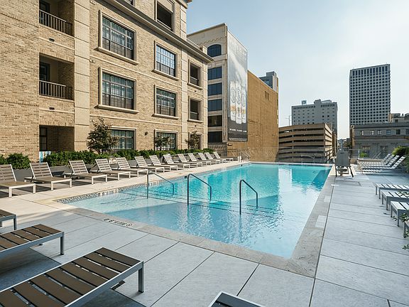 Pool Deck