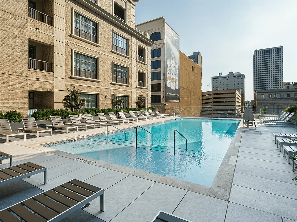 Pool Deck