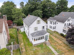102 Maple St, Needham, MA 02492