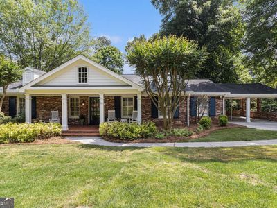 825 Loridans Cir NE, Atlanta, GA, 30342