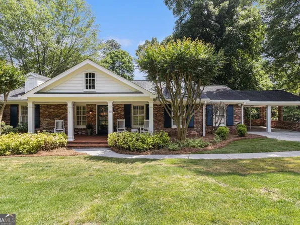 825 Loridans Cir NE, Atlanta, GA 30342