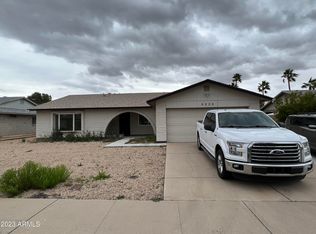 5235 W Redfield Rd, Glendale, AZ 85306