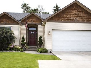 17502 E Augusta Ln, Greenacres, WA 99016
