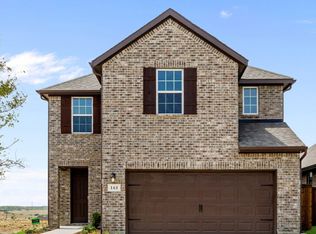 Walton Plan, Walden Pond, Forney, TX 75126