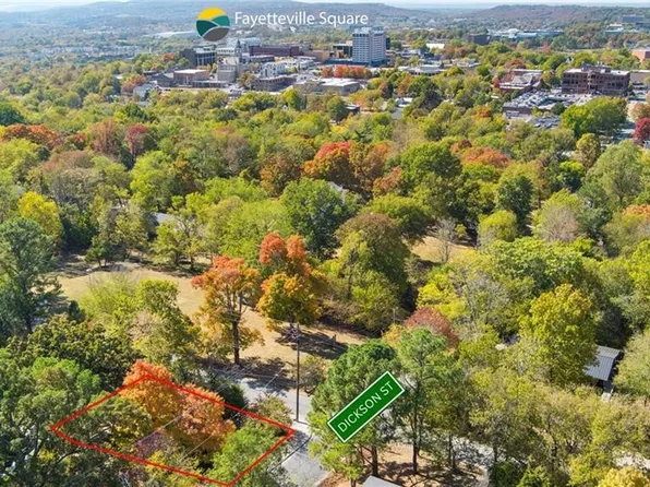E Dickson St, Fayetteville, AR 72701