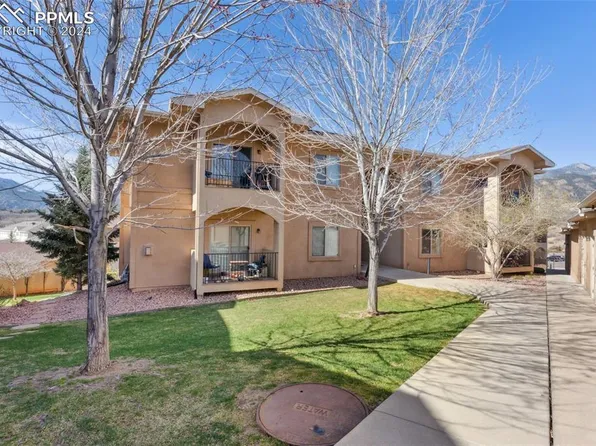 1530 Little Bear Creek Point #4, Colorado Springs, CO 80904