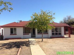 284 S Salas Ln, Globe, AZ 85501