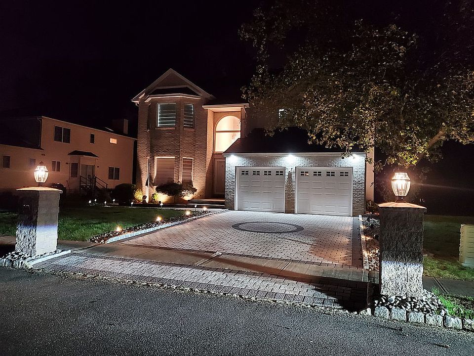 Night Front View