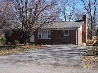 5616 Rolling Hills Dr, Dublin, VA 24084