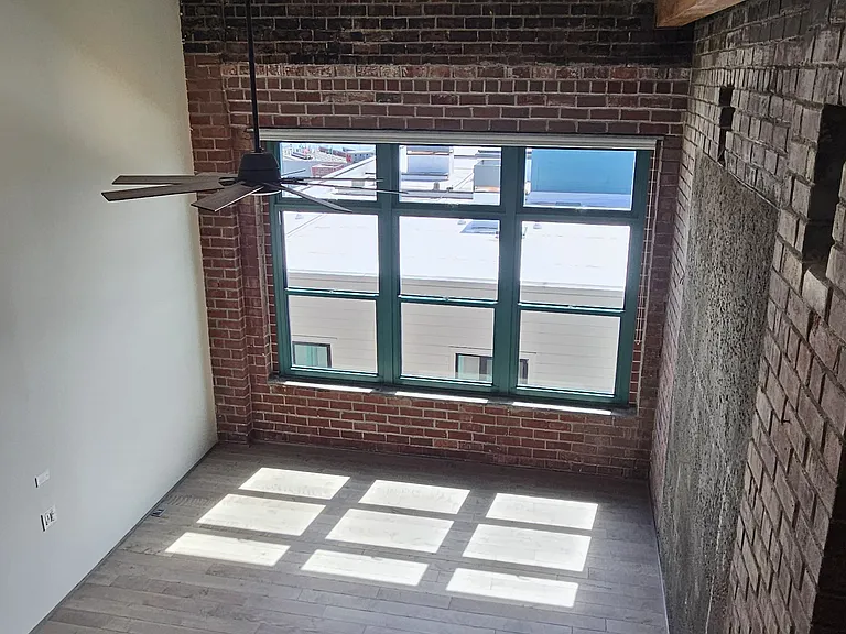 Work Loft Area- Overlooking Living Room