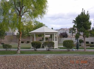 4733 Book Cliffs Ct, North Las Vegas, NV 89031