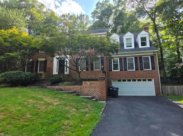 4407 Marquis Pl, Woodbridge, VA 22192