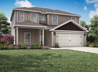 208 N Island Dr, Terrell, TX 75160