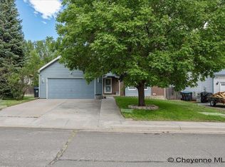 1533 Pinion Dr, Cheyenne, WY 82001